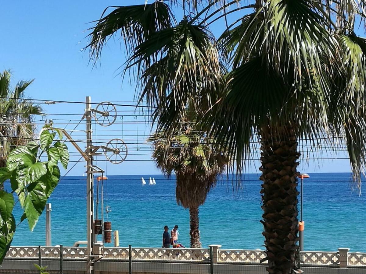 Vilamarlux II Vilassar de Mar Kültér fotó