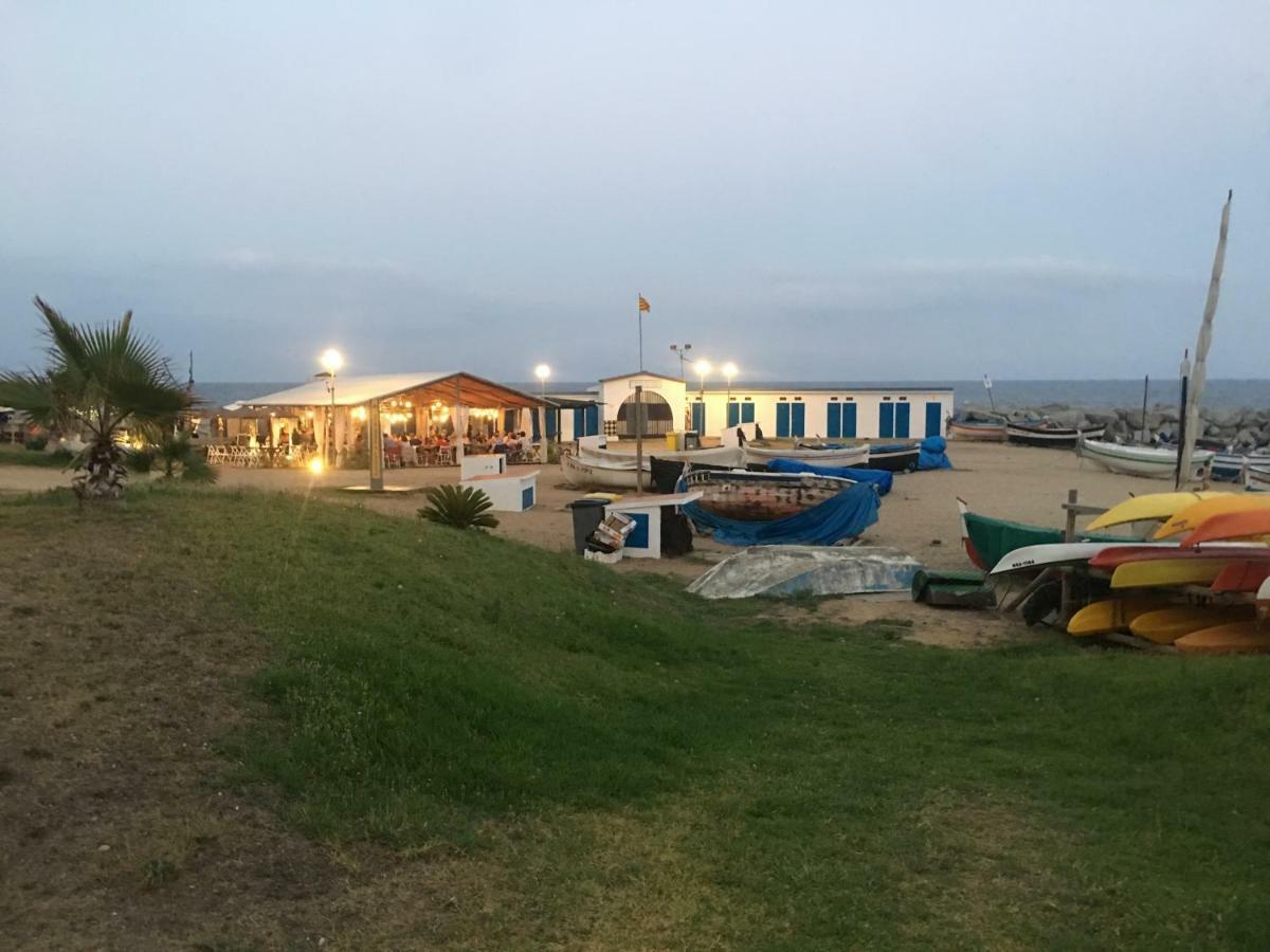 Vilamarlux II Vilassar de Mar Kültér fotó